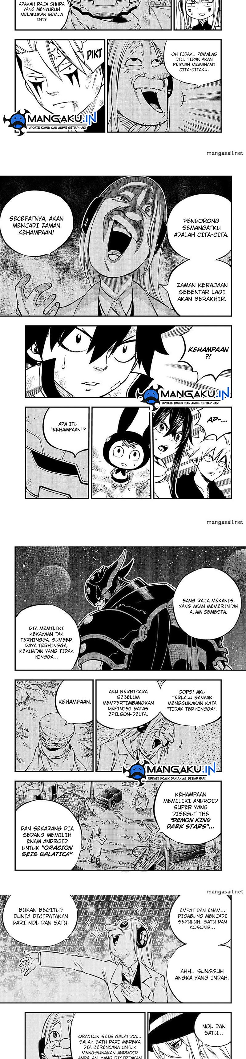 Eden’s Zero